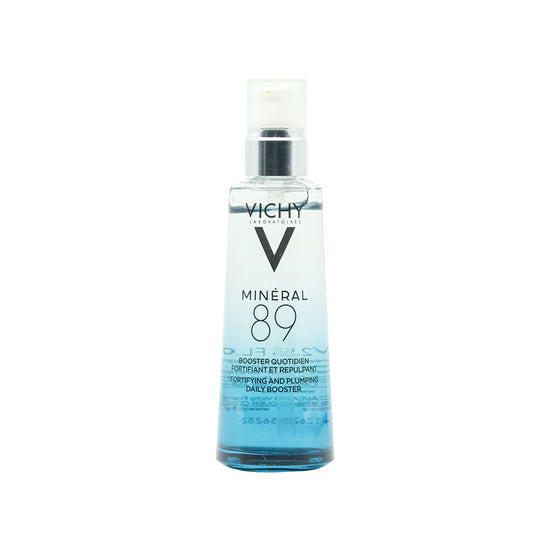 Vichy Mineral 89 Skin Fortifying Daily Booster 75ml | Sasa Global eShop