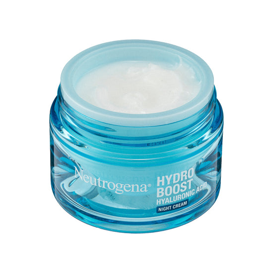 Neutrogena Hydro Boost Hyaluronic Acid Night Cream | Sasa Global eShop