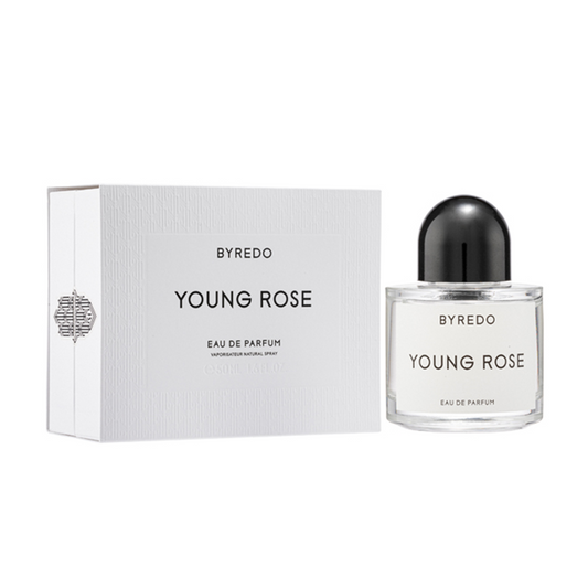Byredo Young Rose Eau De Parfum 50ML | Sasa Global eShop