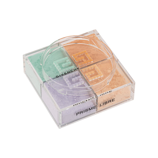 Givenchy Prisme Libre Mat-Finish & Enhanced Radiance Loose Powder #4 Mousseline Acidulee 1PCS | Sasa Global eShop