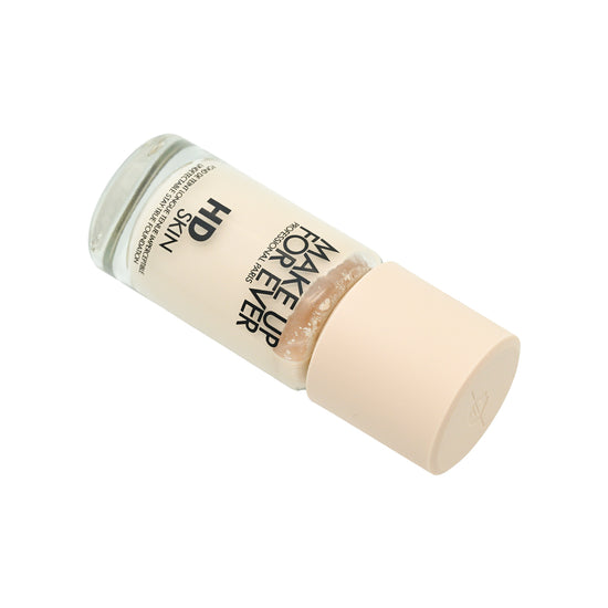 Make Up Forever HD Skin Foundation #1N00 30ml