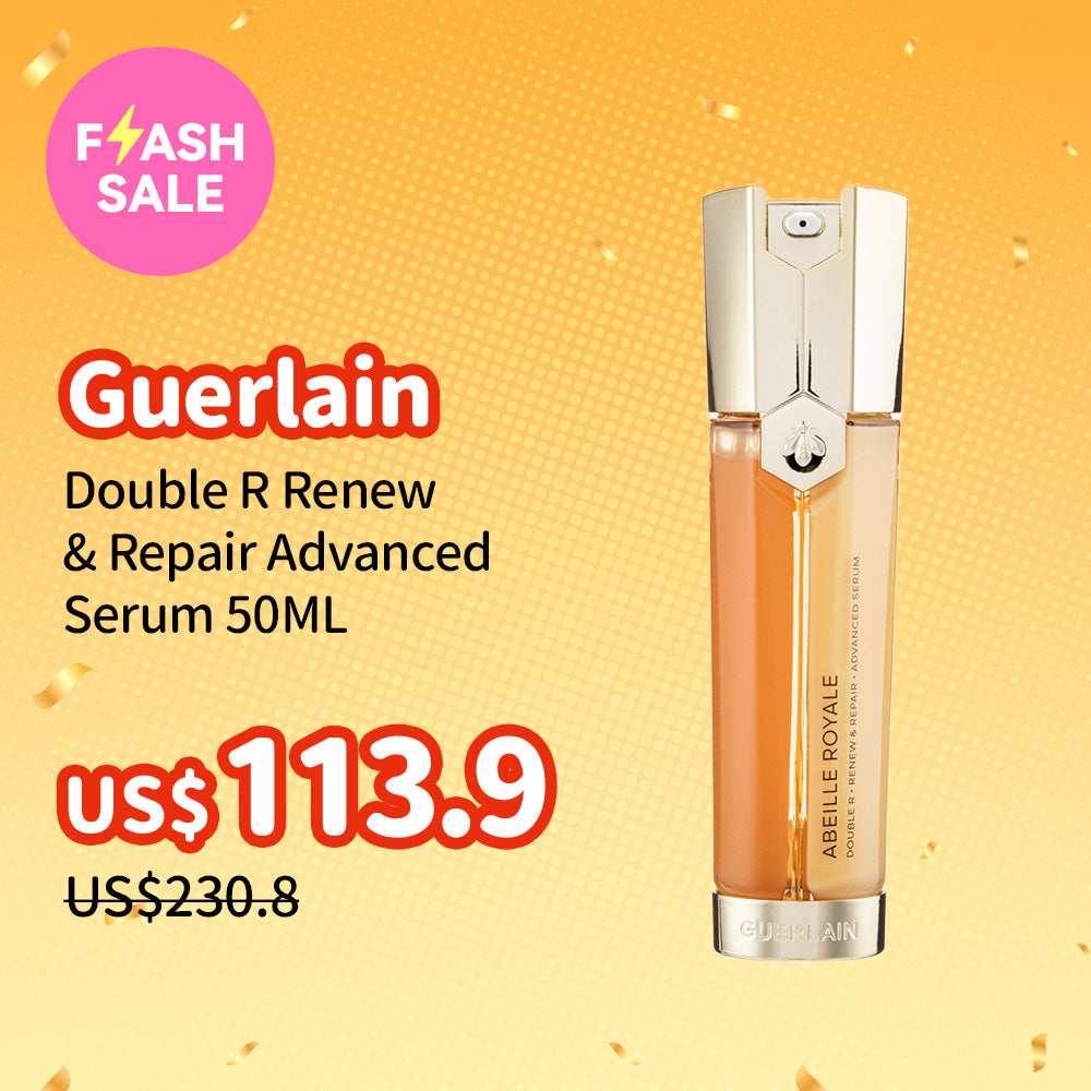 Guerlain Double R Renew & Repair Advanced Serum 50ML – Sasa Global