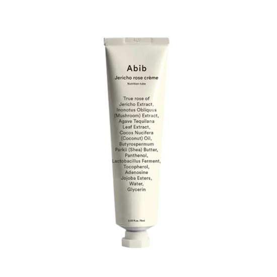 Abib Jericho Rose Creme 75ML | Sasa Global eShop