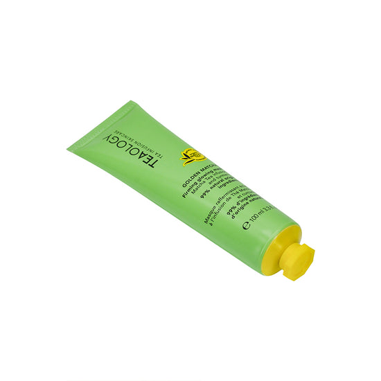 Teaology Golden Matcha Glowing and Firming Face Mask 100ml | Sasa Global eShop