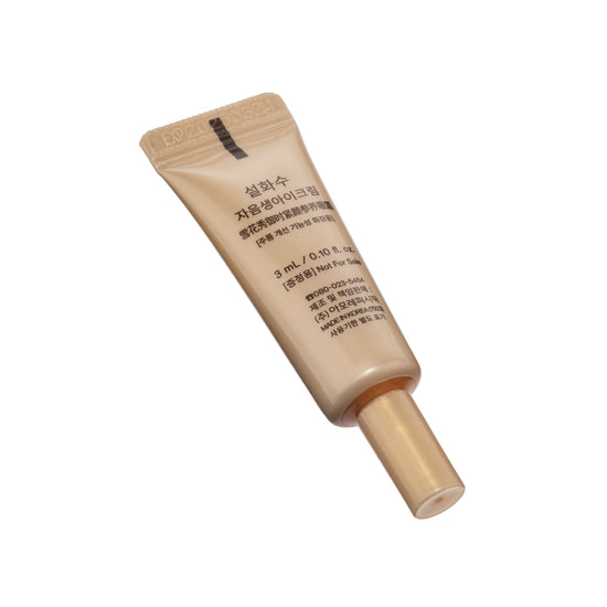 Sulwhasoo Concentrated Ginseng Renewing Eye Cream 3 ML | Sasa Global eShop