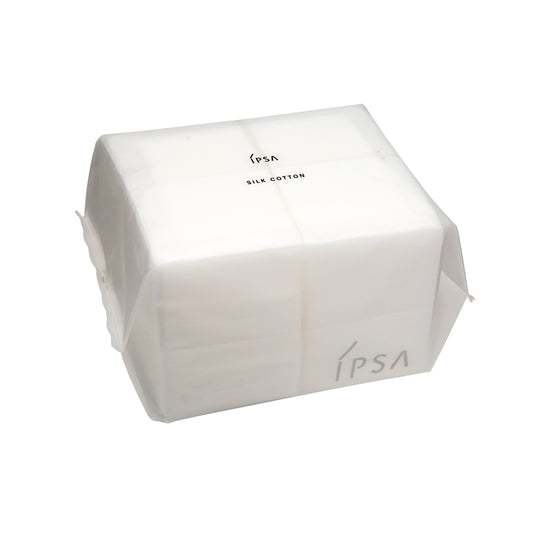 IPSA Silk Cotton 120pcs | Sasa Global eShop