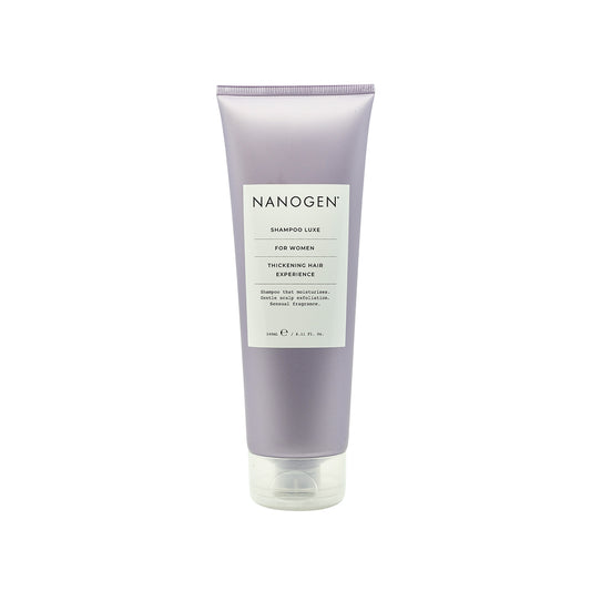 Nanogen Shampoo Luxe for Women 240ml | Sasa Global eShop