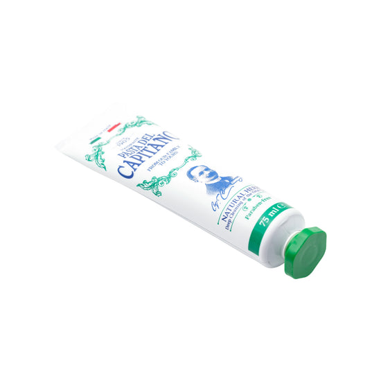 Pasta Del Capitano Natural Herbs Toothpaste 75ml | Sasa Global eShop