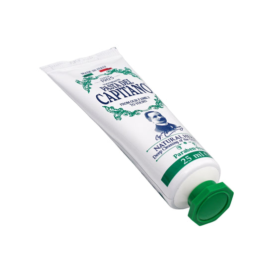 Pasta Del Capitano Natural Herbs Toothpaste 25ml