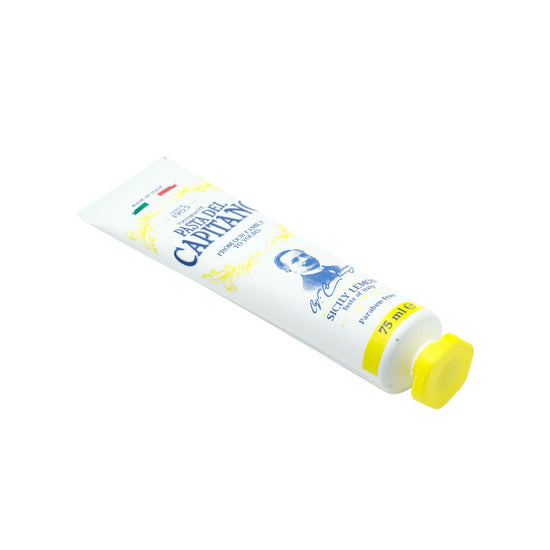 Pasta Del Capitano Sicily Lemon Toothpaste 75ml | Sasa Global eShop