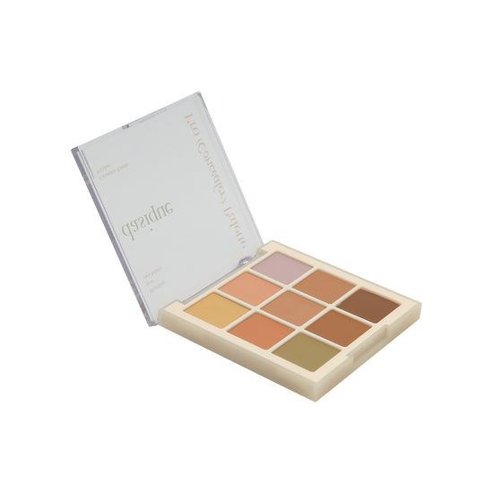 Dasique Vegan Concealer Palette #02 Medium Cover 9g | Sasa Global eShop