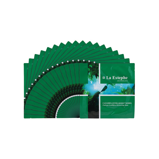 La Estephe Caulerpa Lentillifera Hydrating Mask 18+2pcs | Sasa Global eShop