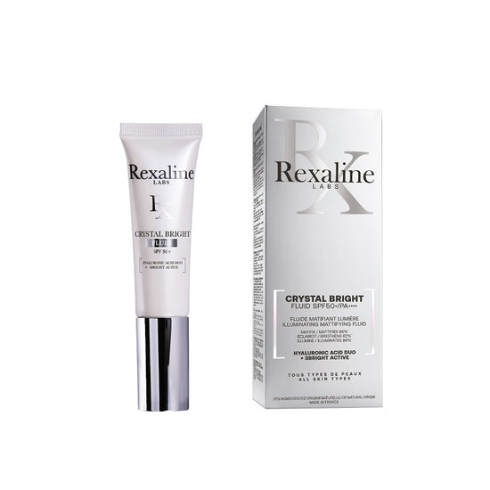 Rexaline SPF50+ PA++++ Mattifying Fluid 30ml | Sasa Global eShop