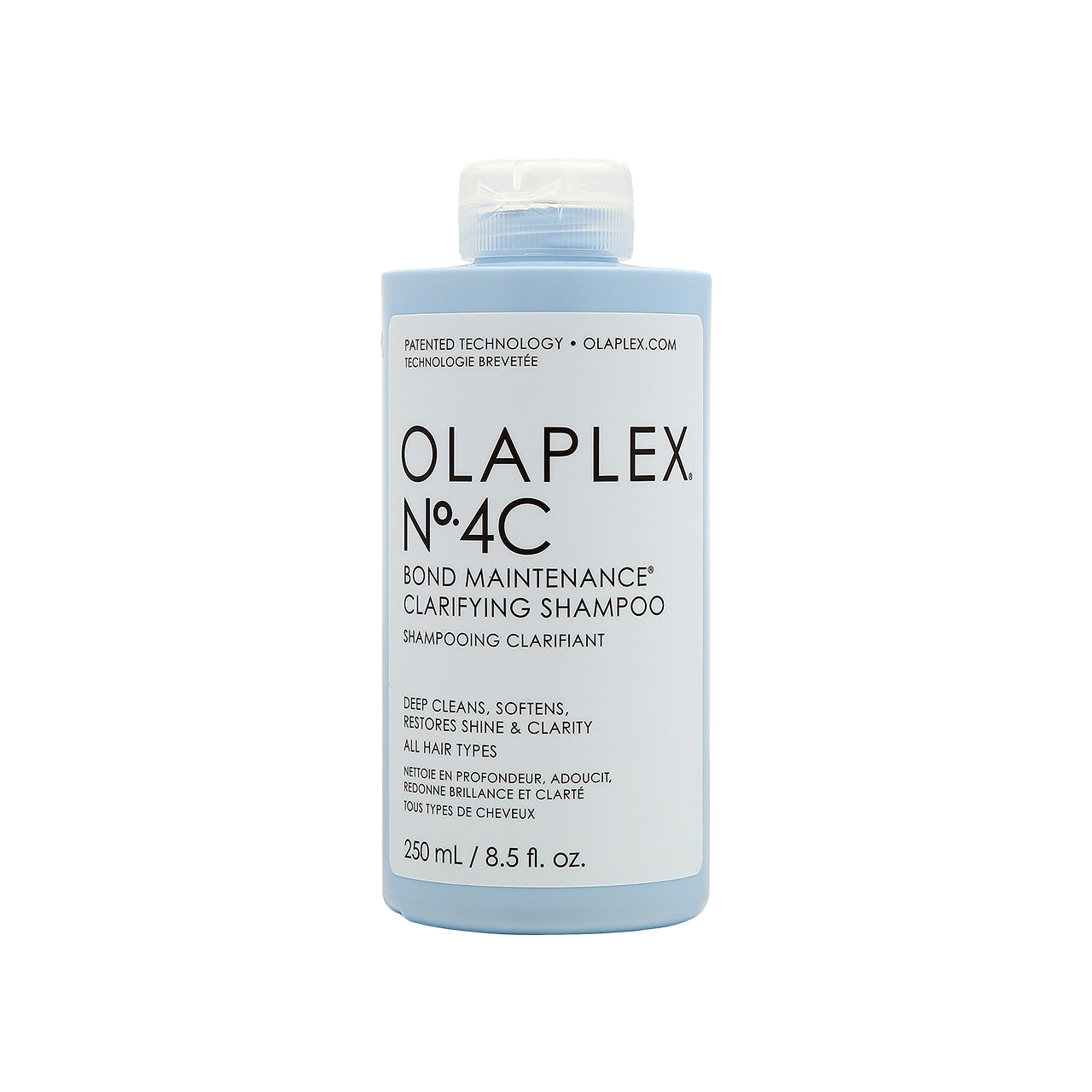 Olaplex No. 4C Bond Maintenance Clarifying Shampoo 250ml – Sasa