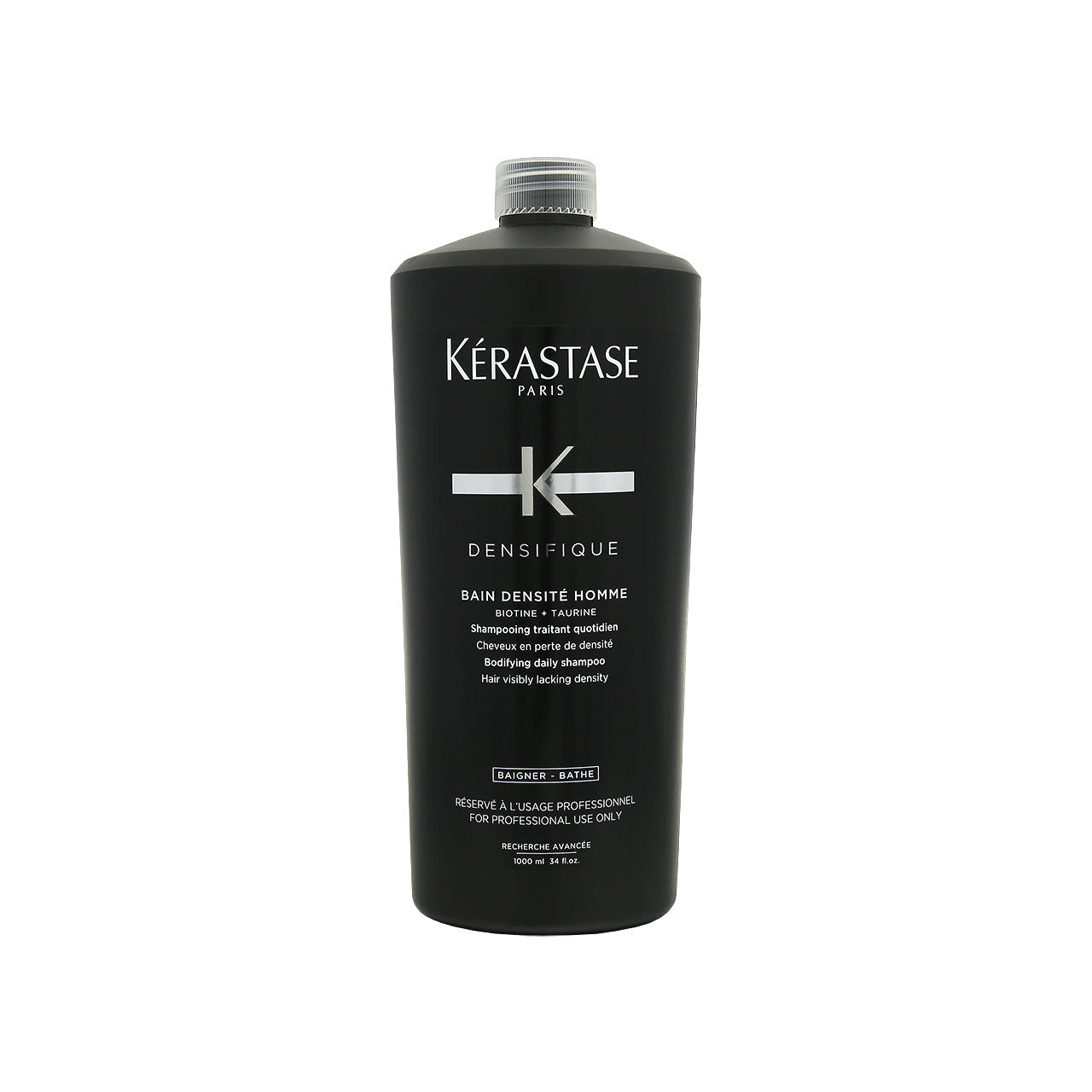Kérastase Bain Densité Homme 1000ml Kerastase Densifique Bain Densite Homme Shampoo 1000ml – Sasa