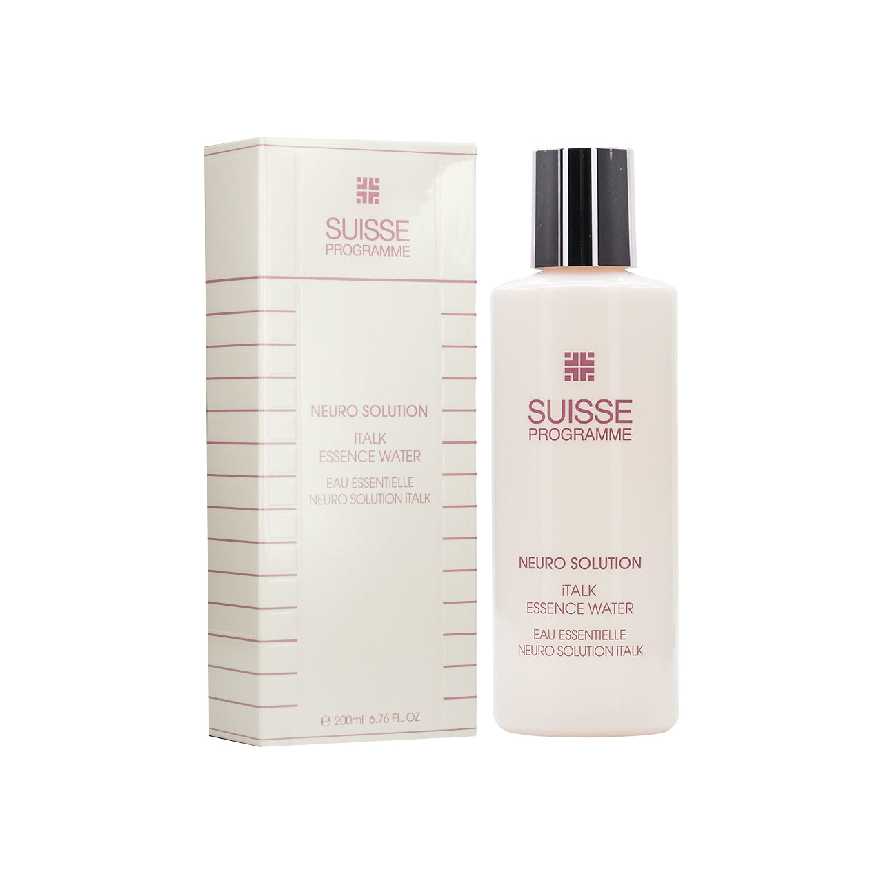 Suisse Programme Neuro Solution iTalk Essence Water 200ml | Sasa