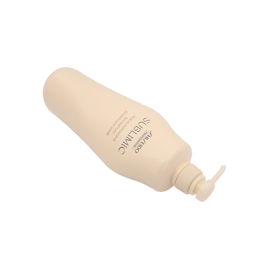 Shiseido Aqua Intensive Shampoo 1000ml | Sasa Global eShop