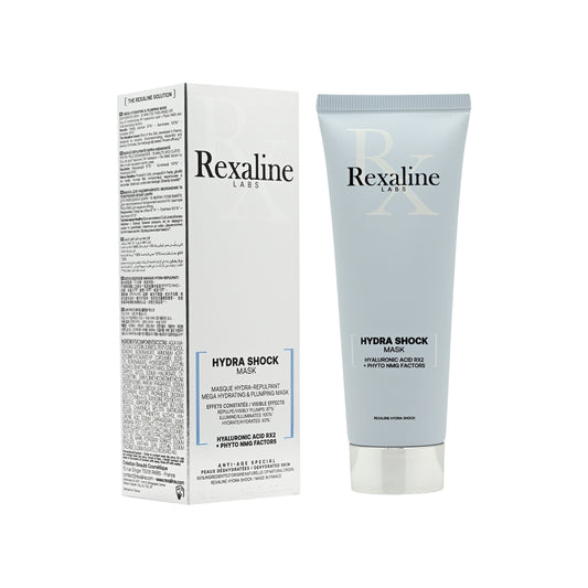 Rexaline Hydra Shock Hyper Hydrating Rejuvenating Mask 75ml | Sasa Global eShop