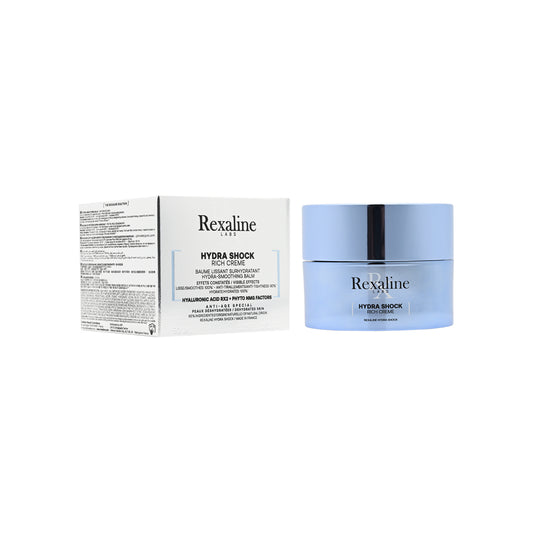 Rexaline Hydra Dose Rich Hyper Hydrating Rejuvenating Cream 50ml | Sasa Global eShop