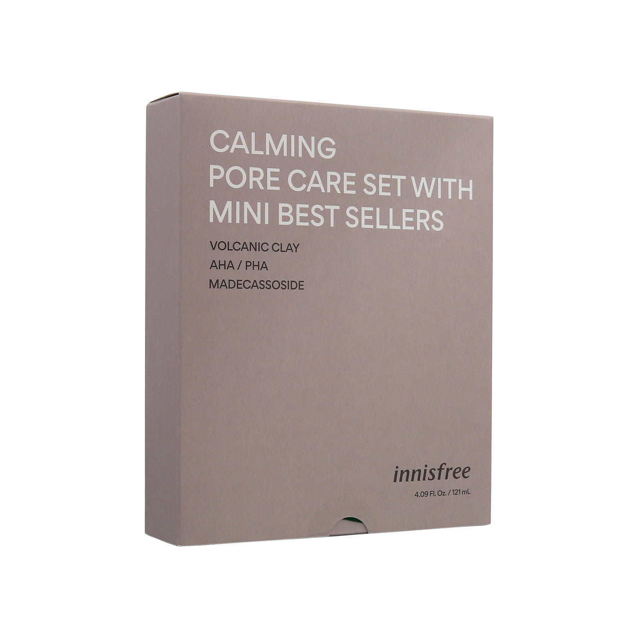 Innisfree Calming Pore Care Set With Mini Best Sellers 4pcs | Sasa Global eShop