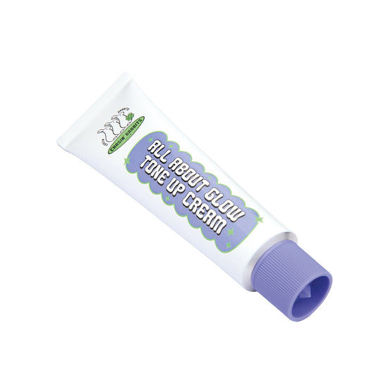 Chasin Rabbits All About Glow Tone Up Cream 50ml | Sasa Global eShop