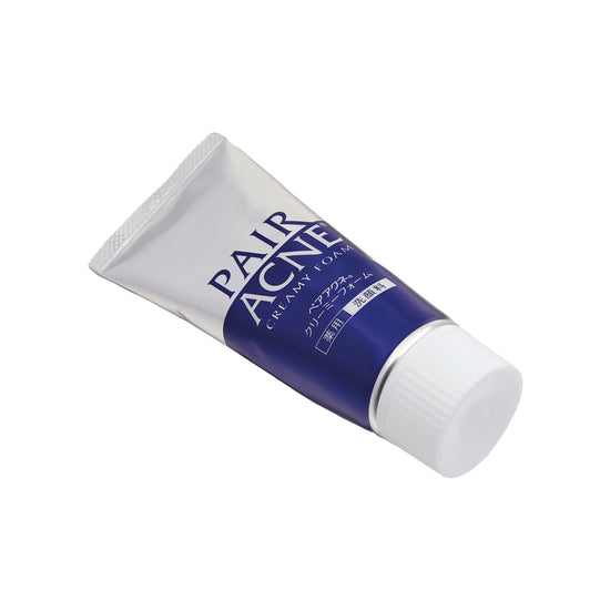 Lion Pair Acne Creamy Foam 80g x 2pcs | Sasa Global eShop