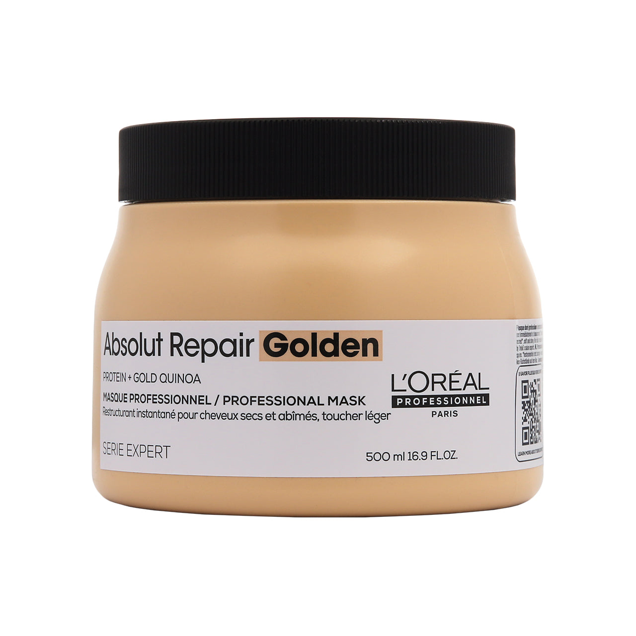 L'Oreal Professionnel Absolut Resurfacing Golden Mask 500ml – Sasa