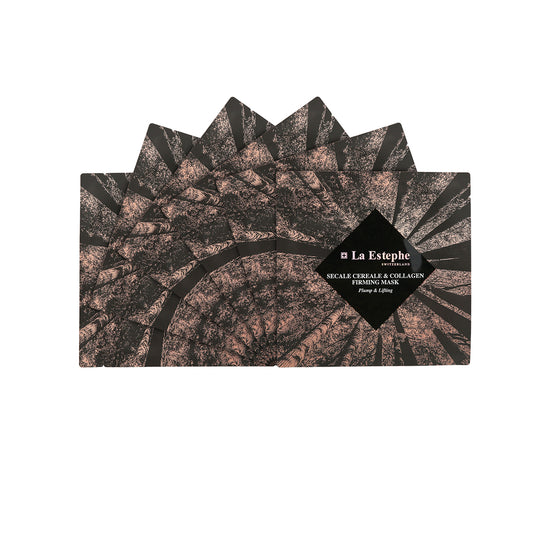 La Estephe Secale Cereale Collegen Firming Mask 6pcs | Sasa Global eShop