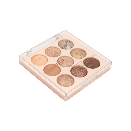 Dasique Vegan Shadow Ice Cream Palette #21 Almond Vanilla 13g - Sasa Global eShop