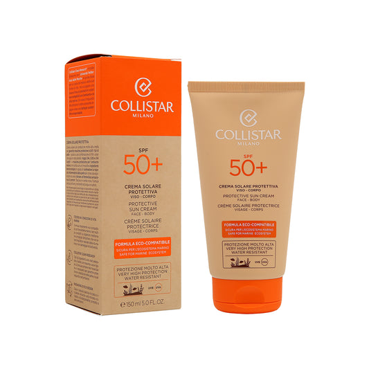 Collistar Protective Sun Cream SPF50+ 150ml | Sasa Global eShop