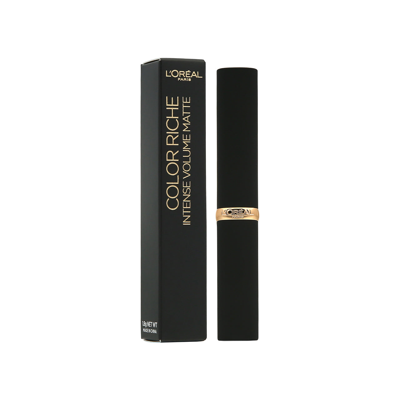 L'Oreal Paris Color Riche Intense Volume Matte #610 Light Oolong