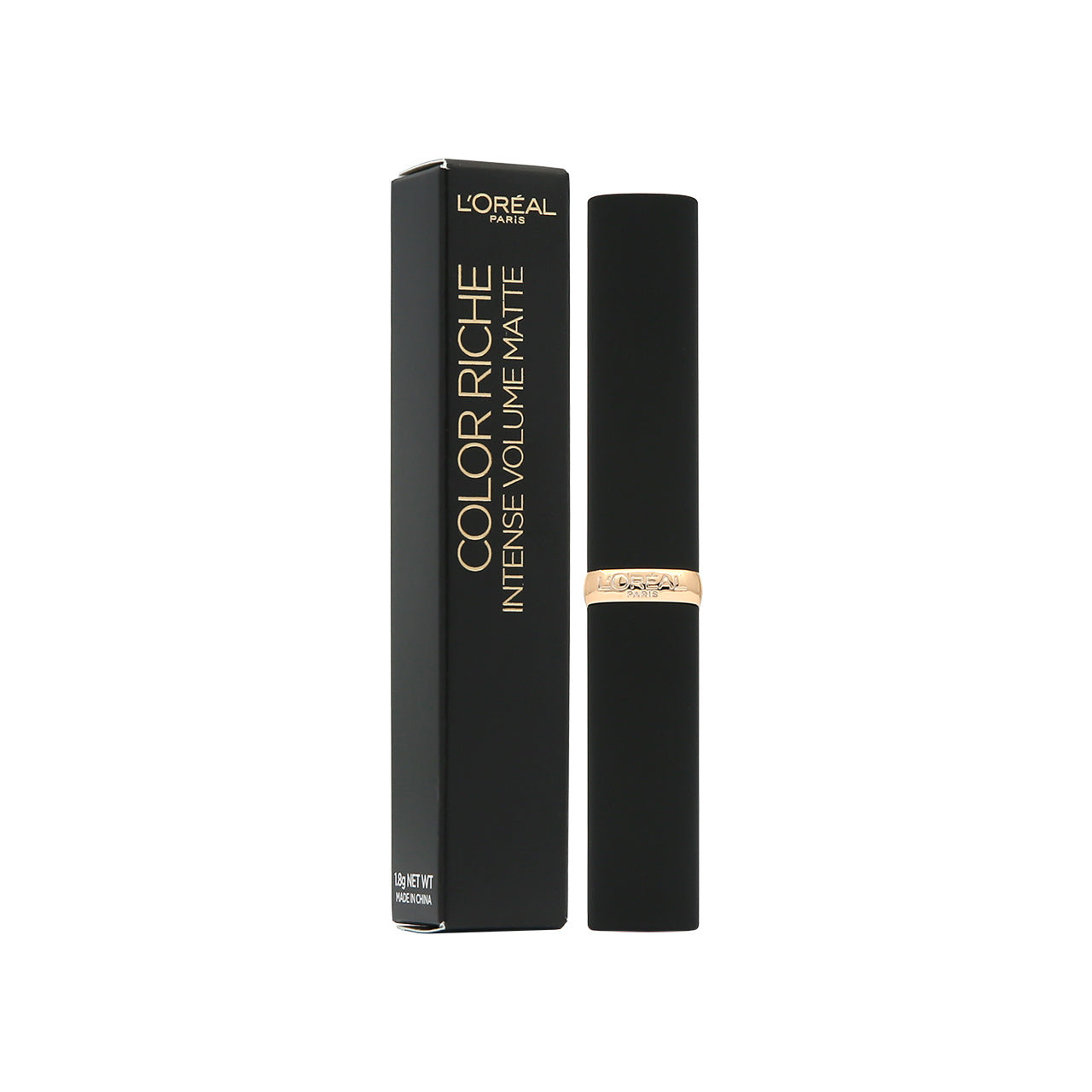 L'Oreal Paris Color Riche Intense Volume Matte #129 I Lead – Sasa