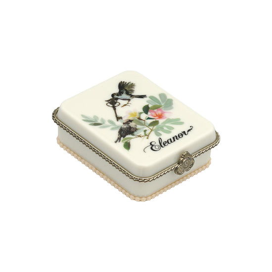 Eleanor The Miracle Key SPF20PA++ Mini Powder Foundation #02 Natural 5.5g | Sasa Global eShop