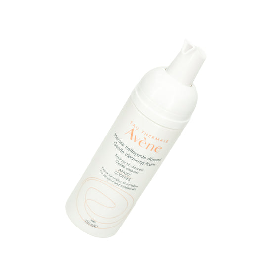 Avene Gentle Cleansing Foam 150ml | Sasa Global eShop
