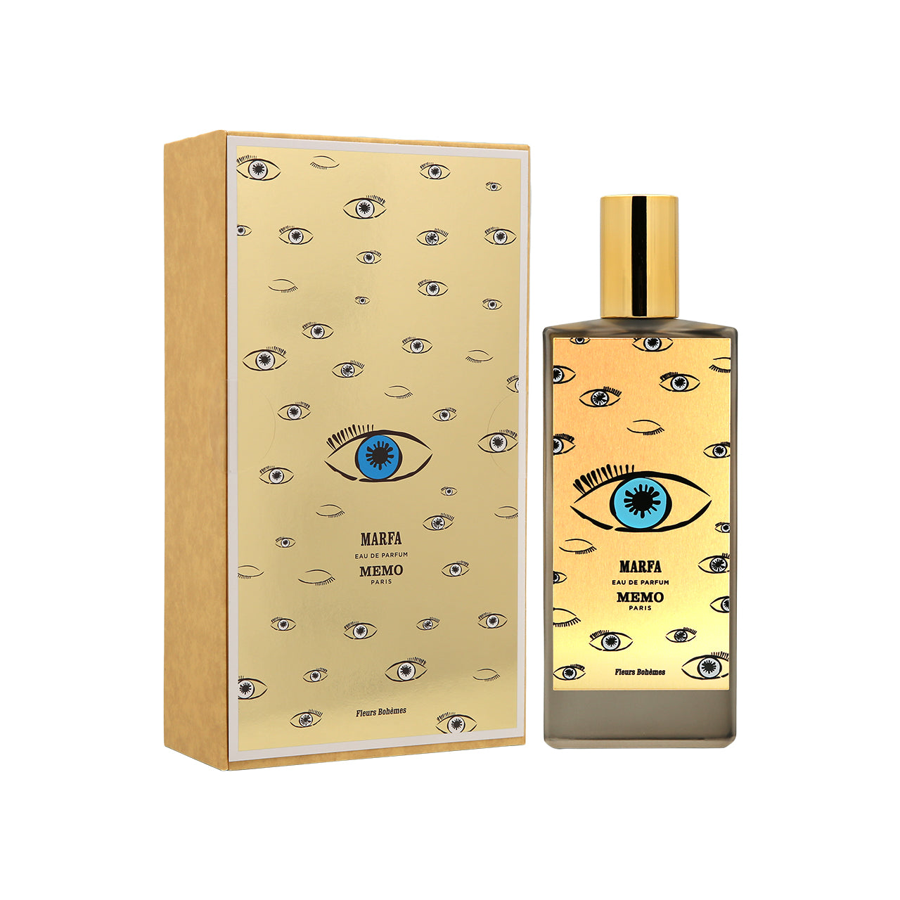 Memo Paris Marfa Eau de Parfum 75ml – Sasa Global eShop