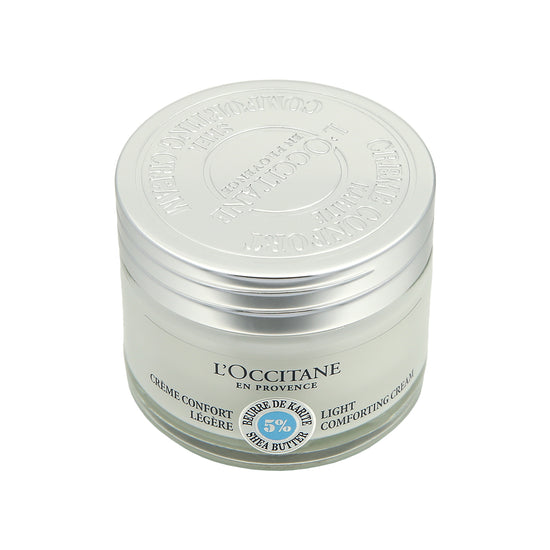 L'Occitane Shea Light Comforting Cream 50ml | Sasa Global eShop