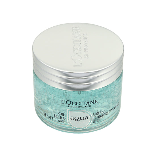 L'Occitane Ultra Thirst-Quenching Gel 50ml | Sasa Global eShop