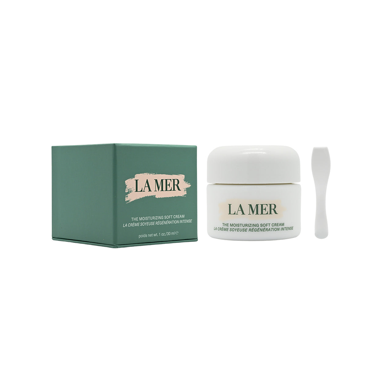 La Mer The New Moisturizing Soft Cream 30ml | Sasa Global eshop