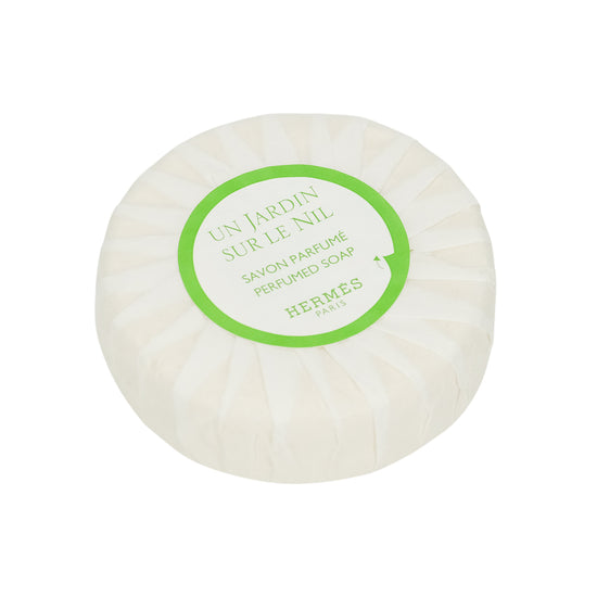 Hermes Un Jardin Sur Le Nil Perfumed Soap 50g | Sasa Global eShop