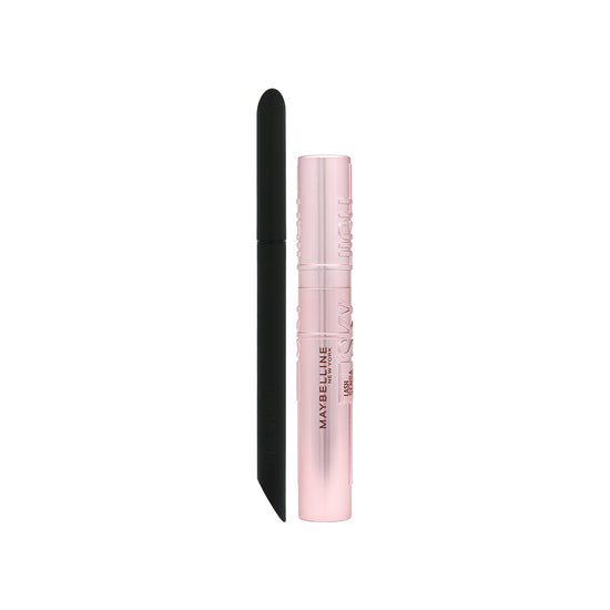 Maybelline Sky High Mascara & Hyper Sharp Extreme Liner Set (Warm Brown) 2pcs | Sasa Global eShop
