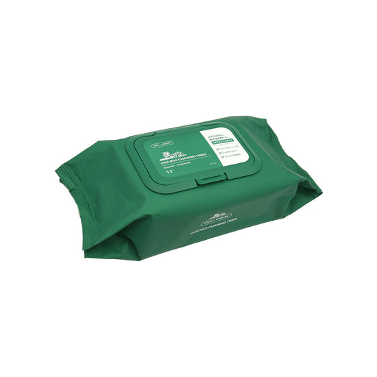 VT Cica Mild Cleansing Tissue 100pcs | Sasa Global eShop