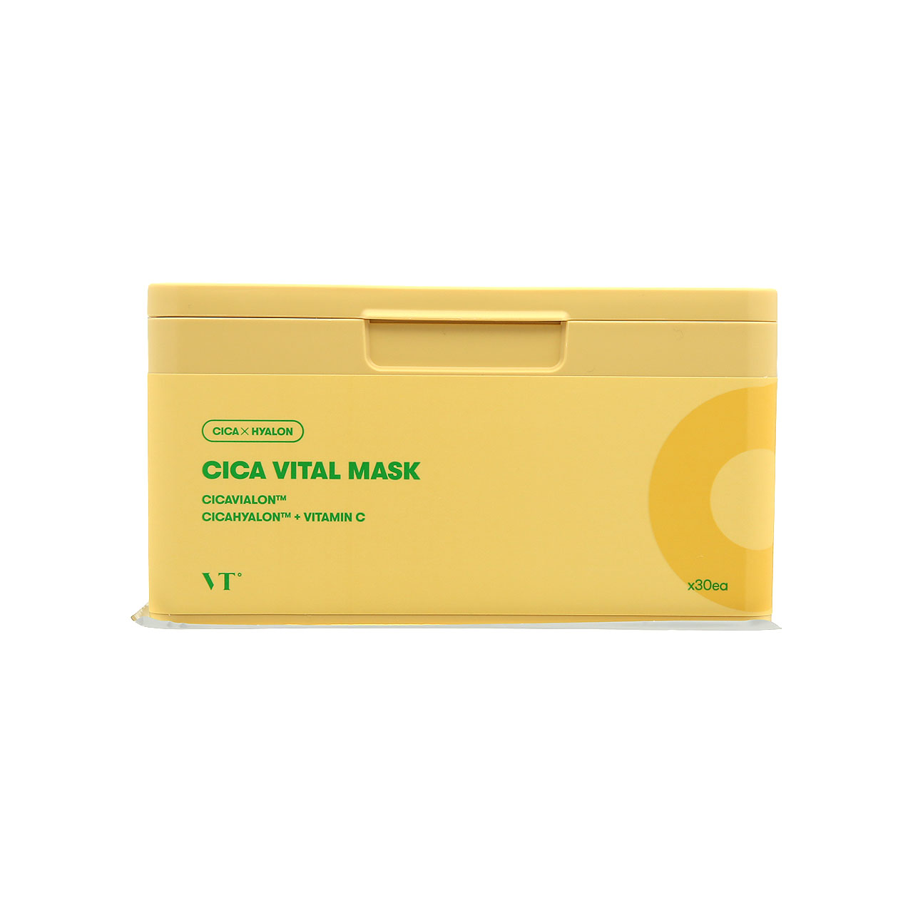 VT Cica Vital Mask 30pcs | Sasa Global eShop