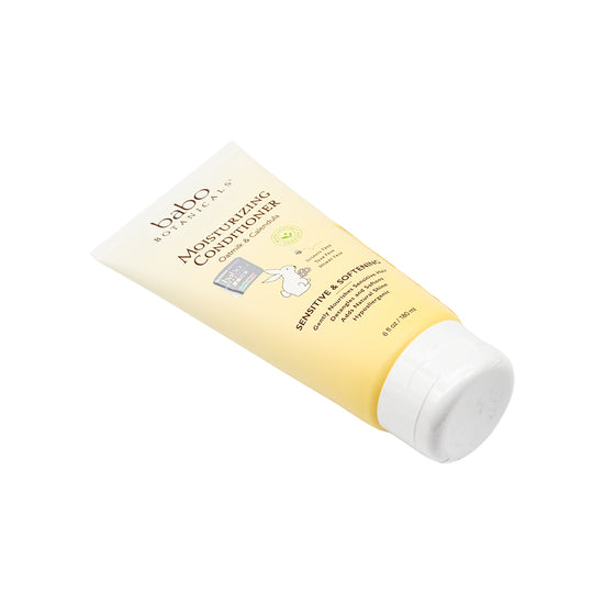 Babo Botanicals Oatmilk & Calendula Moisturizing Conditioner 180ml