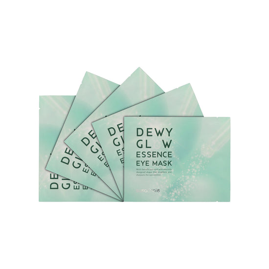 Sasatinnie Dewy Gloss Essence Eye Mask 5pcs | Sasa Global