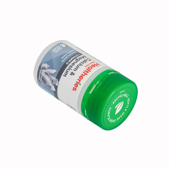 Healtheries Calcium + Magnesium + Vit D 50 Tablets