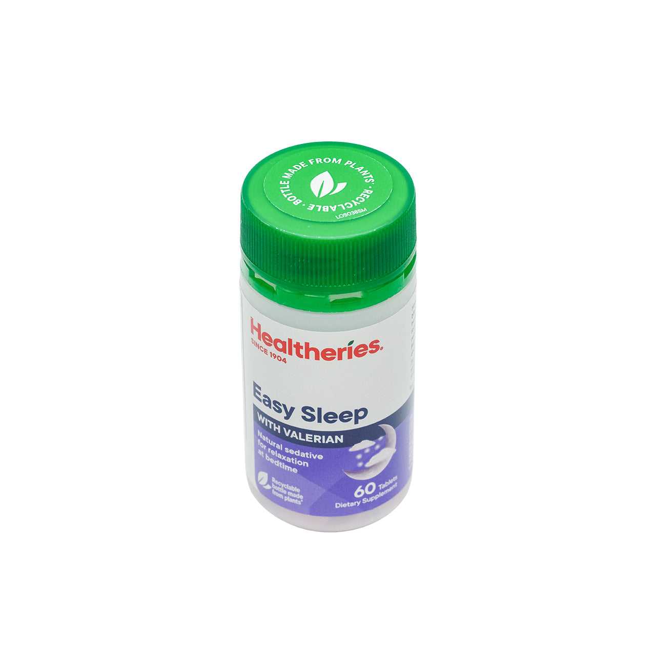 Healtheries Easy Sleep With Valerian 60 Tablets | Sasa Global eShop