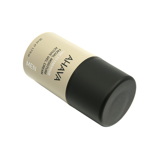 Ahava Men's Facial Moisture Active Gel Cream 50ML | Sasa Global eShop
