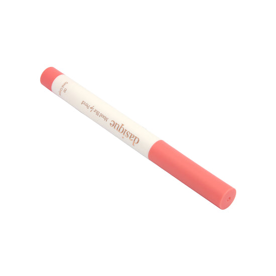 Dasique Mood Blur Lip Pencil (#09 Coral Crepe) 0.9g | Sasa Global eShop