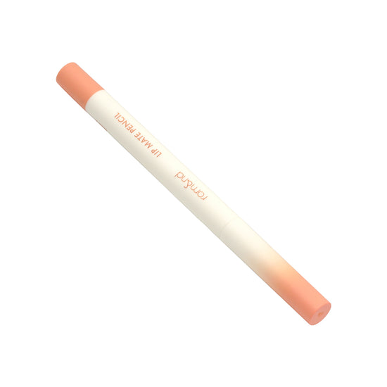 Rom&nd Lip Mate Pencil #01 Tenderly Peach 1pc - Sasa Global eShop
