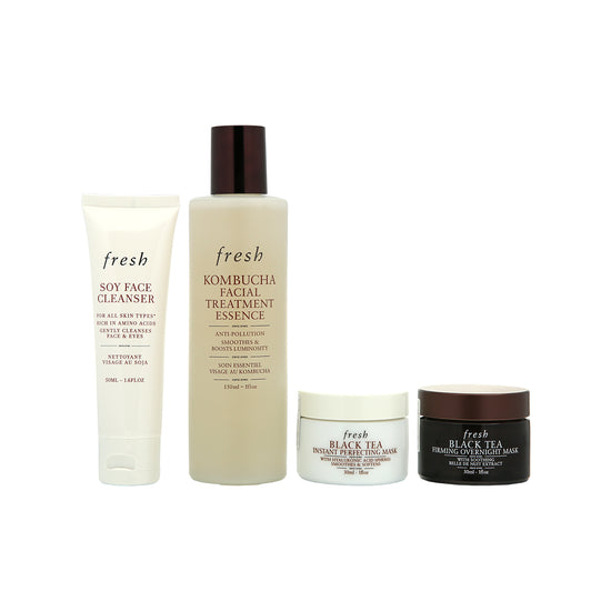 Fresh Day-To-Night Essentials Set 4pcs | Sasa Global eShop